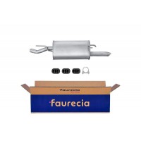 FS40535 Faurecia Глушник вихлопних газів кінцевий