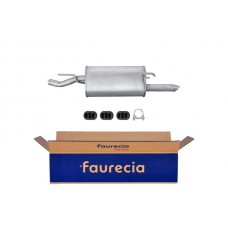 FS40535 Faurecia Глушник вихлопних газів кінцевий
