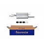 FS40535 Faurecia Глушник вихлопних газів кінцевий