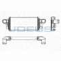 M-817120A JDEUS Интеркулер