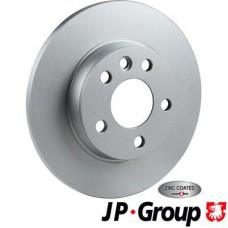 1163206500 JP GROUP Гальмівний диск