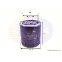 CTY11151 COMLINE Масляний фільтр