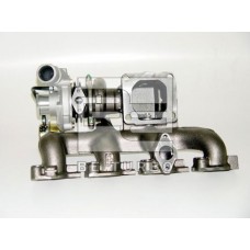 127227 BE TURBO Компресор наддуву