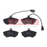 JQ1011814 KAMOKA Комплект гальмівних колодок дисковий гальм