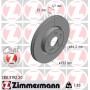 280.3192.20 ZIMMERMANN Гальмівний диск
