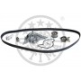 SK-1386AQ1 OPTIMAL Водяний насос комплект зубчастого ременя