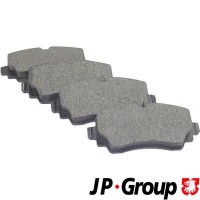 1363601210 JP GROUP КомплеК т гальмівних колодок, дискове гальмо
