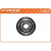 34610 FARE SA Паразитный / ведущий ролик, Поліклиновий ремінь