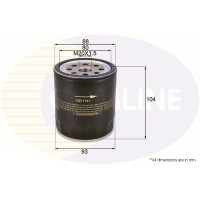 CIZ11741 COMLINE Масляний фільтр