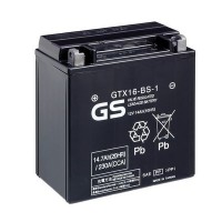 GS-GTX16-BS-1 GS Стартерна акумуляторна батарея
