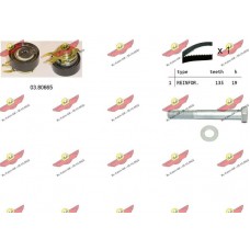 04.5091 AUTOKIT Комплект ременя ГРМ