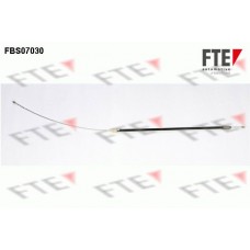 FBS07030 FTE Тросик, cтояночный тормоз