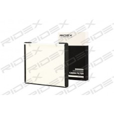 424I0269 RIDEX Фільтр повітря у внутрішньому просторі