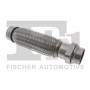 VW452-272 FA1 Гофрована труба вихлопна система