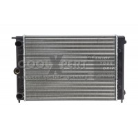 002-60-01156 BBR Automotive Радіатор охолодження двигуна