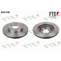 BS4752B FTE Гальмівний диск