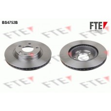 BS4752B FTE Гальмівний диск
