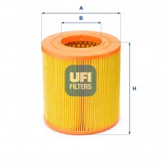 27.603.00 UFI Повітряний фільтр