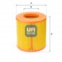 27.603.00 UFI Повітряний фільтр
