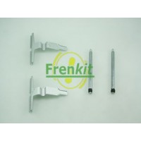 901661 FRENKIT Комплектуючі колодки дискового гальма