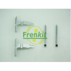 901661 FRENKIT Комплектуючі колодки дискового гальма