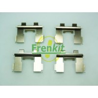 901630 FRENKIT Комплектуючі колодки дискового гальма