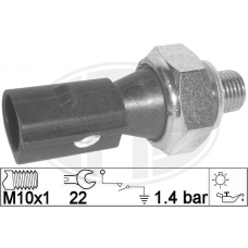 WG1492645 WILMINK GROUP Датчик тиску масла