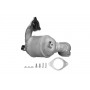 FS55886K Faurecia Катализатор