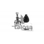 77-VW-1033 TALOSA Шарнирный комплект, Привідний вал