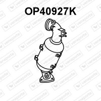 OP40927K VENEPORTE Катализатор
