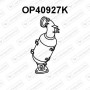 OP40927K VENEPORTE Катализатор