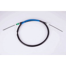 8AS 355 663-421 HELLA PAGID Тросик, cтояночный тормоз
