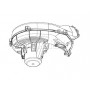 WG2179920 WILMINK GROUP Вентилятор салону