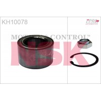 KH10078 NSK Комплект підшипника ступиці колеса