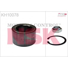 KH10078 NSK Комплект підшипника ступиці колеса