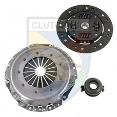 MCK2431 CLUTCHNUS Комплект зчеплення