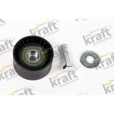 1222012 KRAFT AUTOMOTIVE натяжний ролик, Поліклиновий ремінь