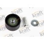 1222012 KRAFT AUTOMOTIVE натяжний ролик, Поліклиновий ремінь
