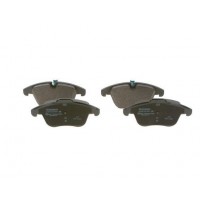 0 986 494 830 BOSCH Комплект гальмівних колодок дисковий гальм