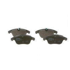 0 986 494 830 BOSCH Комплект гальмівних колодок дисковий гальм