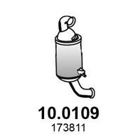10.0109 ASSO Катализатор