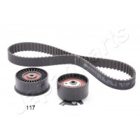 KDD-117 JAPANPARTS Комплект ременя ГРМ