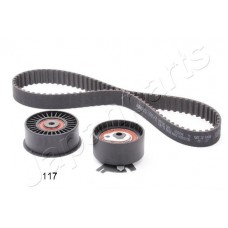 KDD-117 JAPANPARTS Комплект ременя ГРМ