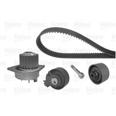 614569 VALEO Водяний насос комплект зубчастого ременя