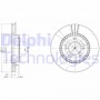 BG3061 DELPHI Гальмівний диск