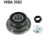 VKBA3583 SKF Комплект підшипника ступиці колеса