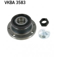 VKBA3583 SKF Комплект підшипника ступиці колеса