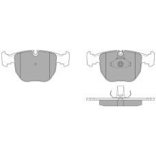 FBP1332 FREMAX FREMAX  BRAKE PAD