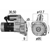 WG2012667 WILMINK GROUP Стартер