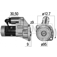 WG2012667 WILMINK GROUP Стартер